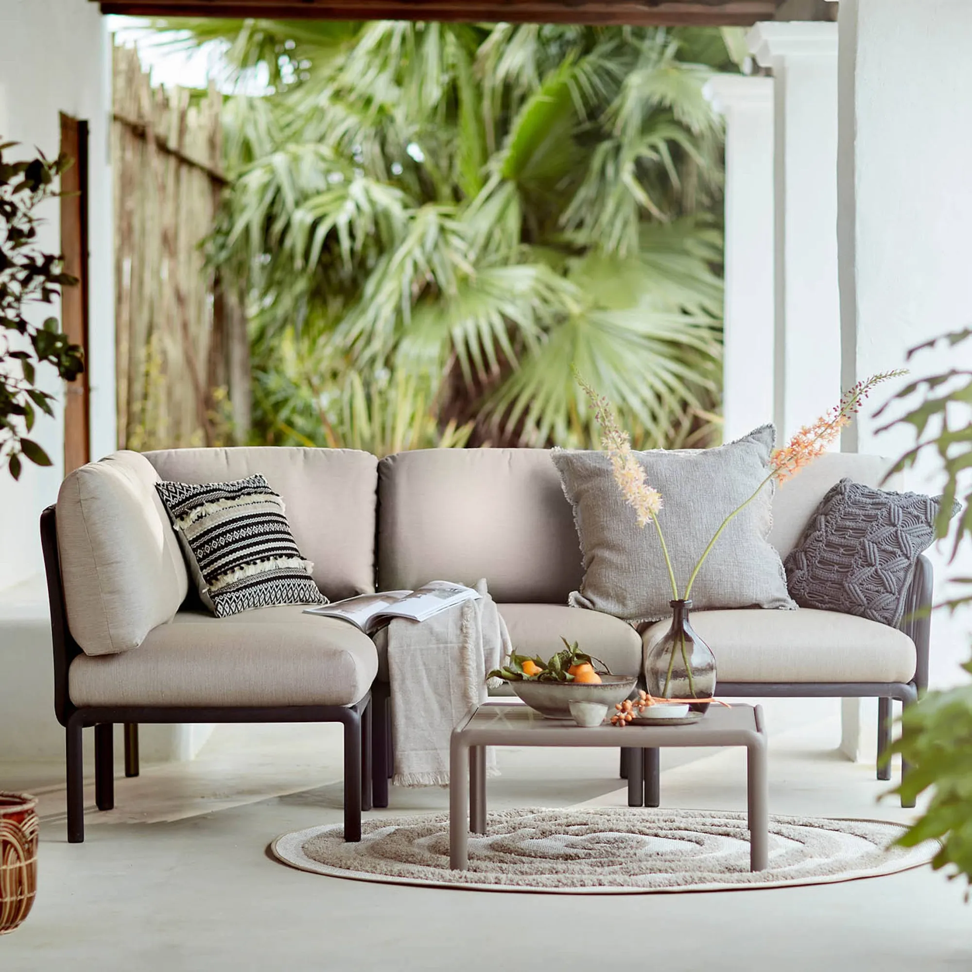 Online Nardi Table De Salon D'Exterieur Komodo Tavolino Meubles De Jardin & De Balcon