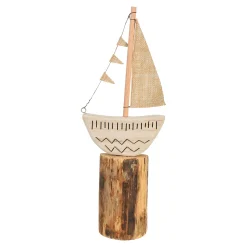 Store Objet Décoratif Bateau Figurines & Objets