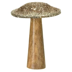 Outlet Objet Décoratif Champignon Mica Figurines & Objets