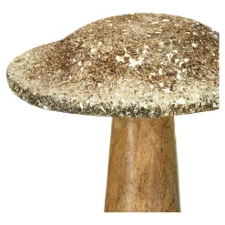 Outlet Objet Décoratif Champignon Mica Figurines & Objets