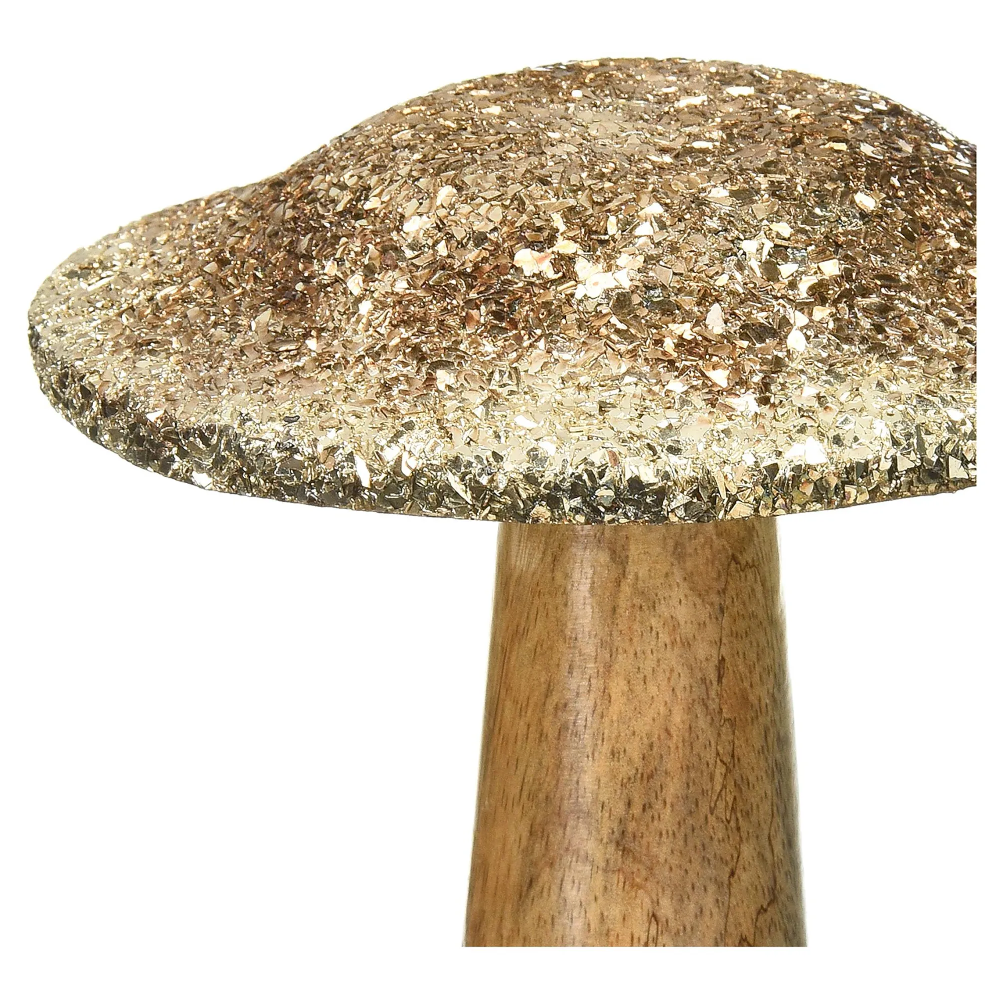 Outlet Objet Décoratif Champignon Mica Figurines & Objets