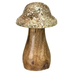 Fashion Objet Décoratif Champignon Mica Figurines & Objets