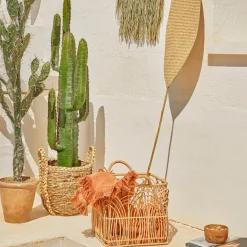 Fashion Objet Décoratif Feuille Big Jungle Idées De Cadeaux