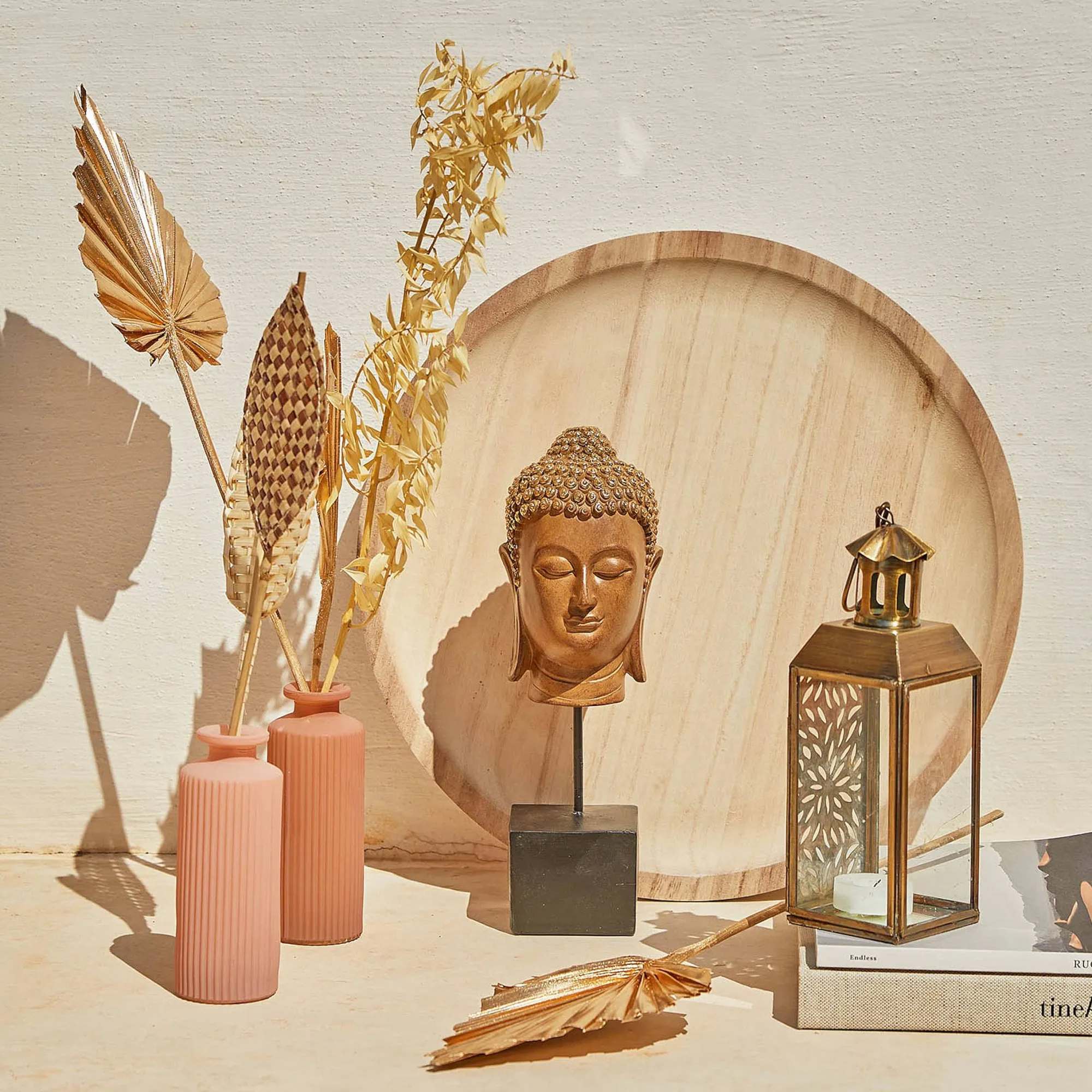 Clearance Objet Décoratif Feuille Little Jungle Figurines & Objets