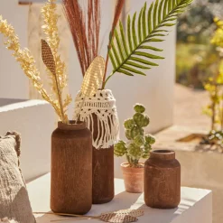 Sale Objet Décoratif Feuille Little Jungle Idées De Cadeaux