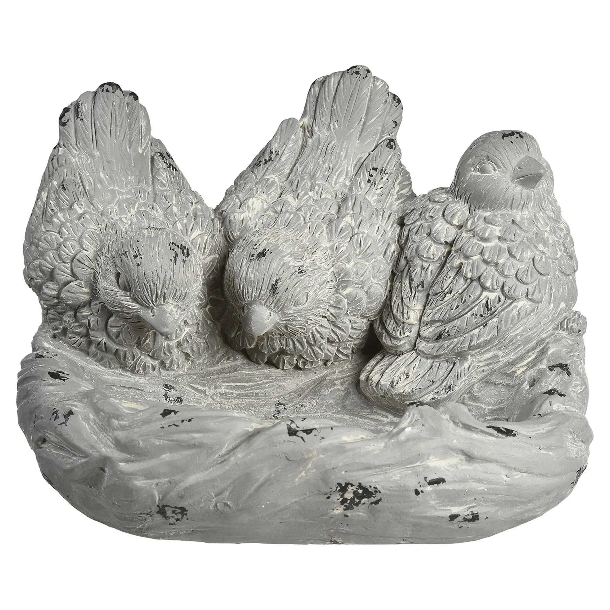 Discount Objet Décoratif Mangeoire Pour Oiseaux Figurines & Objets