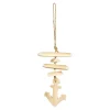 Cheap Objet Décoratif Wood Anchor Pendentifs & Guirlandes