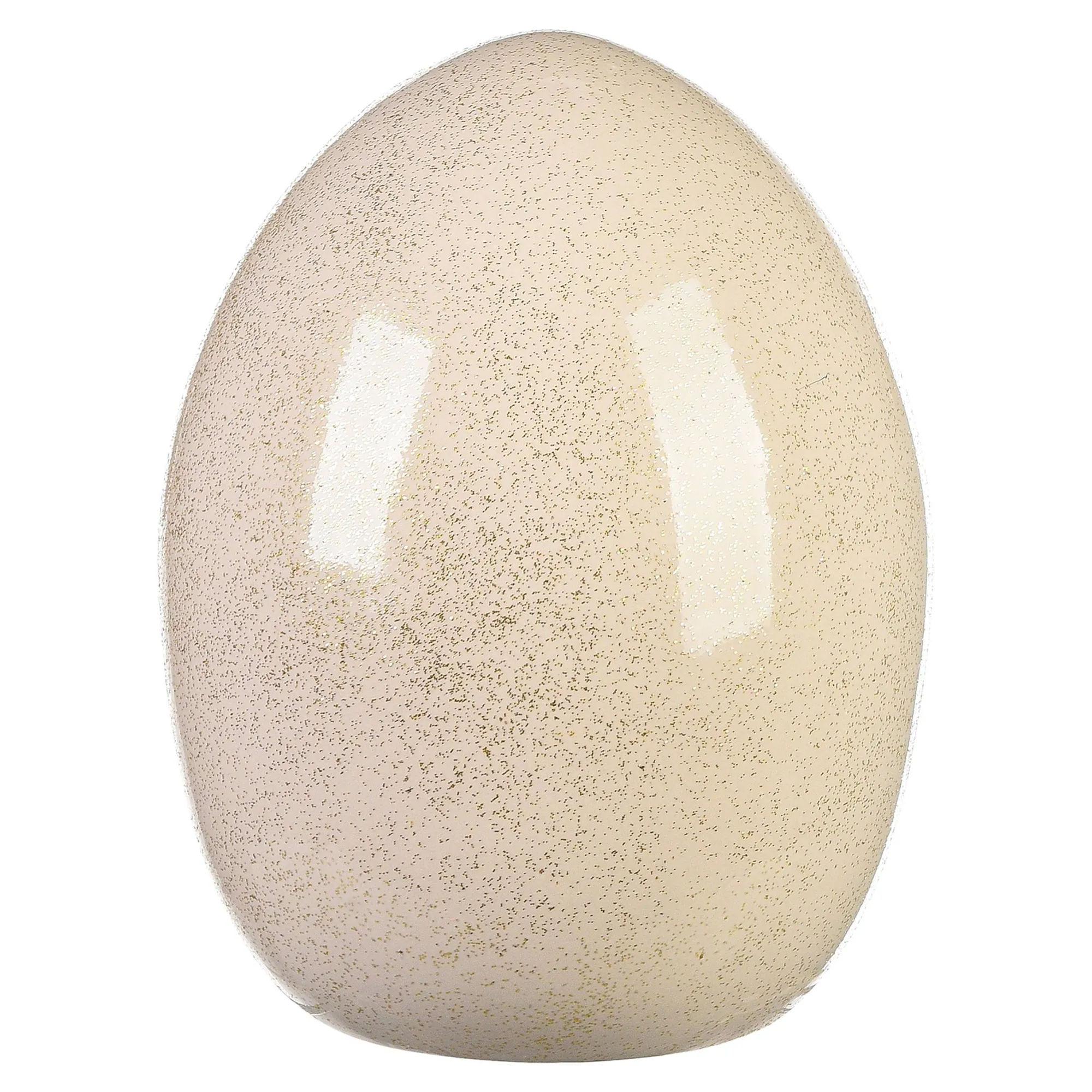 Store Objet Deco Oeuf Glitter Figurines & Objets