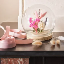 Outlet Objet De Décoration Flower Bowl Pour Fleurs Sechees Idées De Cadeaux