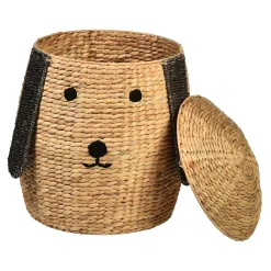 Sale Panier A Linge Dog Rangement