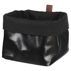 Fashion Panier A Pain Leather Rangement De Cuisine