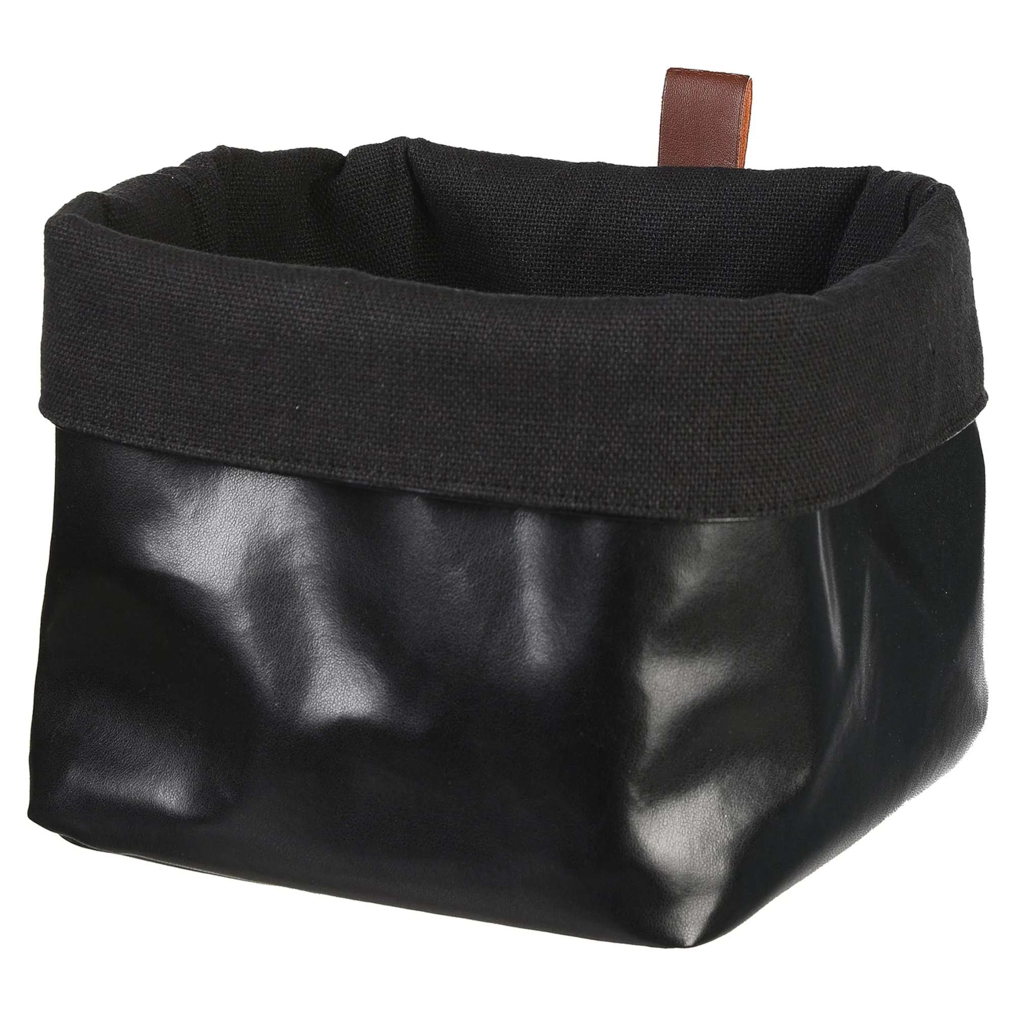 Fashion Panier A Pain Leather Rangement De Cuisine