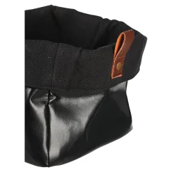 Fashion Panier A Pain Leather Rangement De Cuisine
