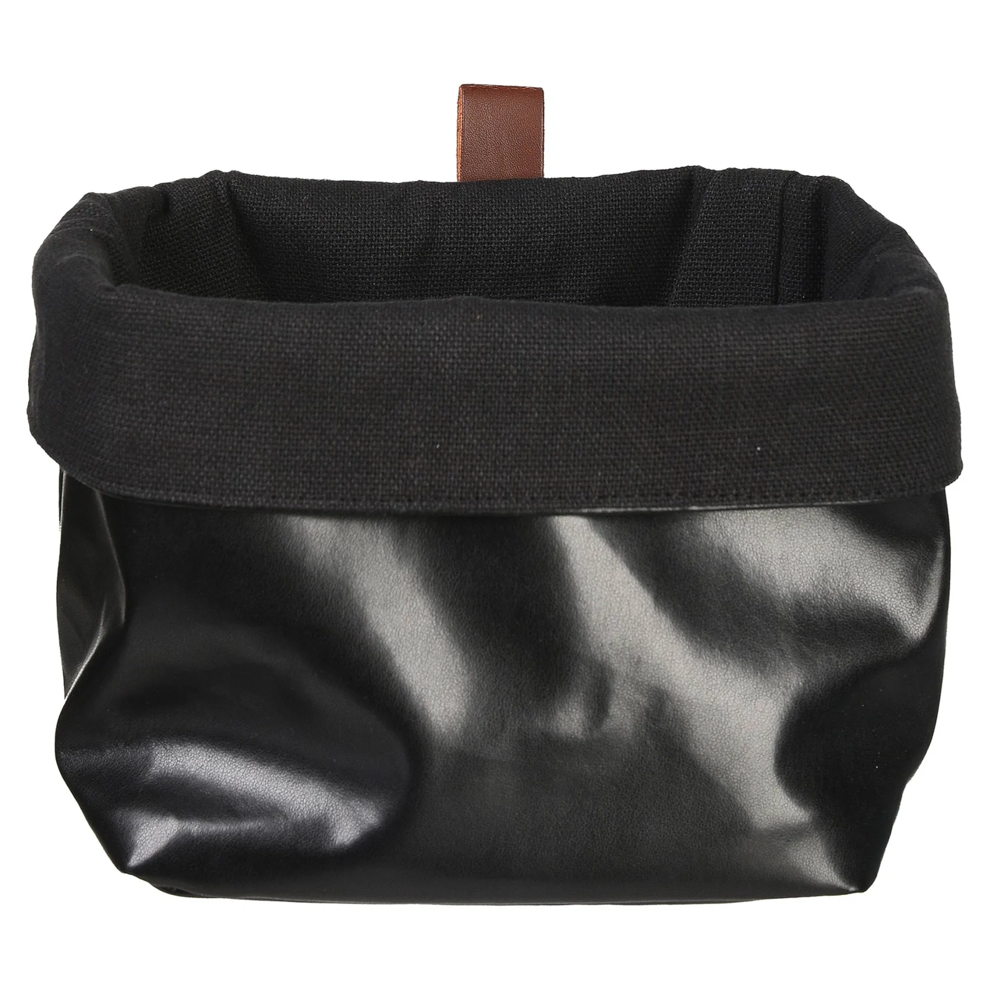 Fashion Panier A Pain Leather Rangement De Cuisine