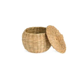 Cheap Panier De Rangement Avec Couvercle Rangement
