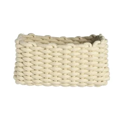New Panier De Rangement Braided Rangement