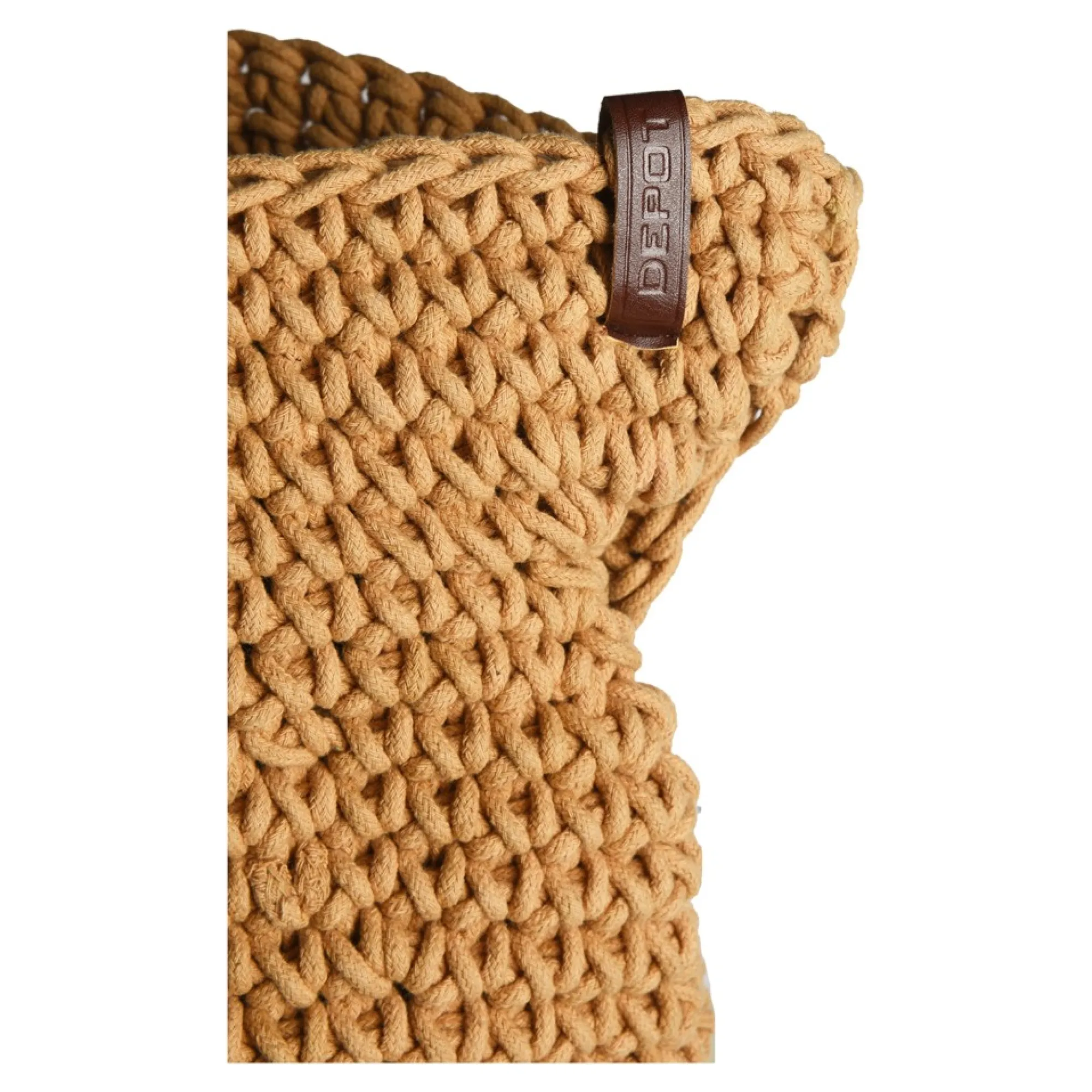 Cheap Panier De Rangement En Macrame Hibou Idées De Cadeaux