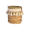 Outlet Panier De Rangement Fringes Idées De Cadeaux