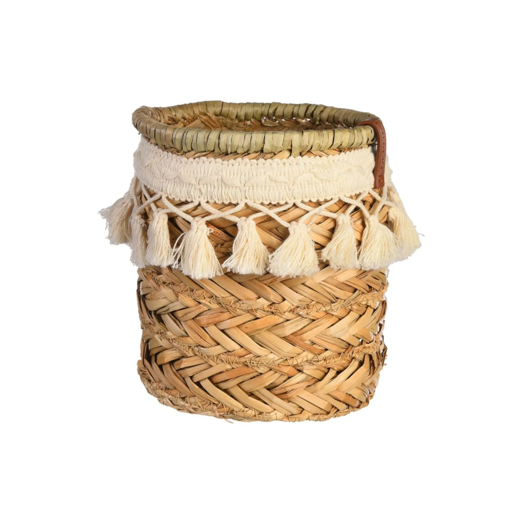 Outlet Panier De Rangement Fringes Idées De Cadeaux
