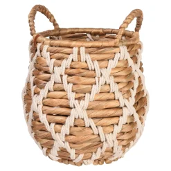 Flash Sale Panier De Rangement Makramee Rope Idées De Cadeaux