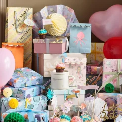 Best Sale Papier Cadeau Ocean Papier Cadeau