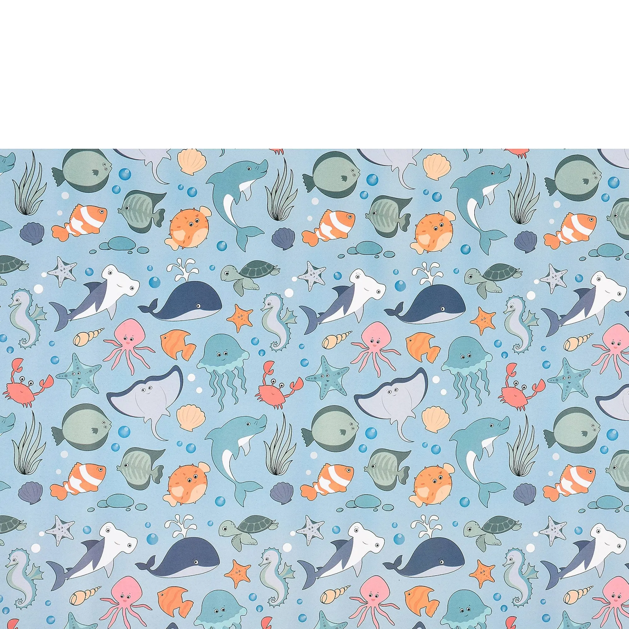 Best Sale Papier Cadeau Ocean Papier Cadeau