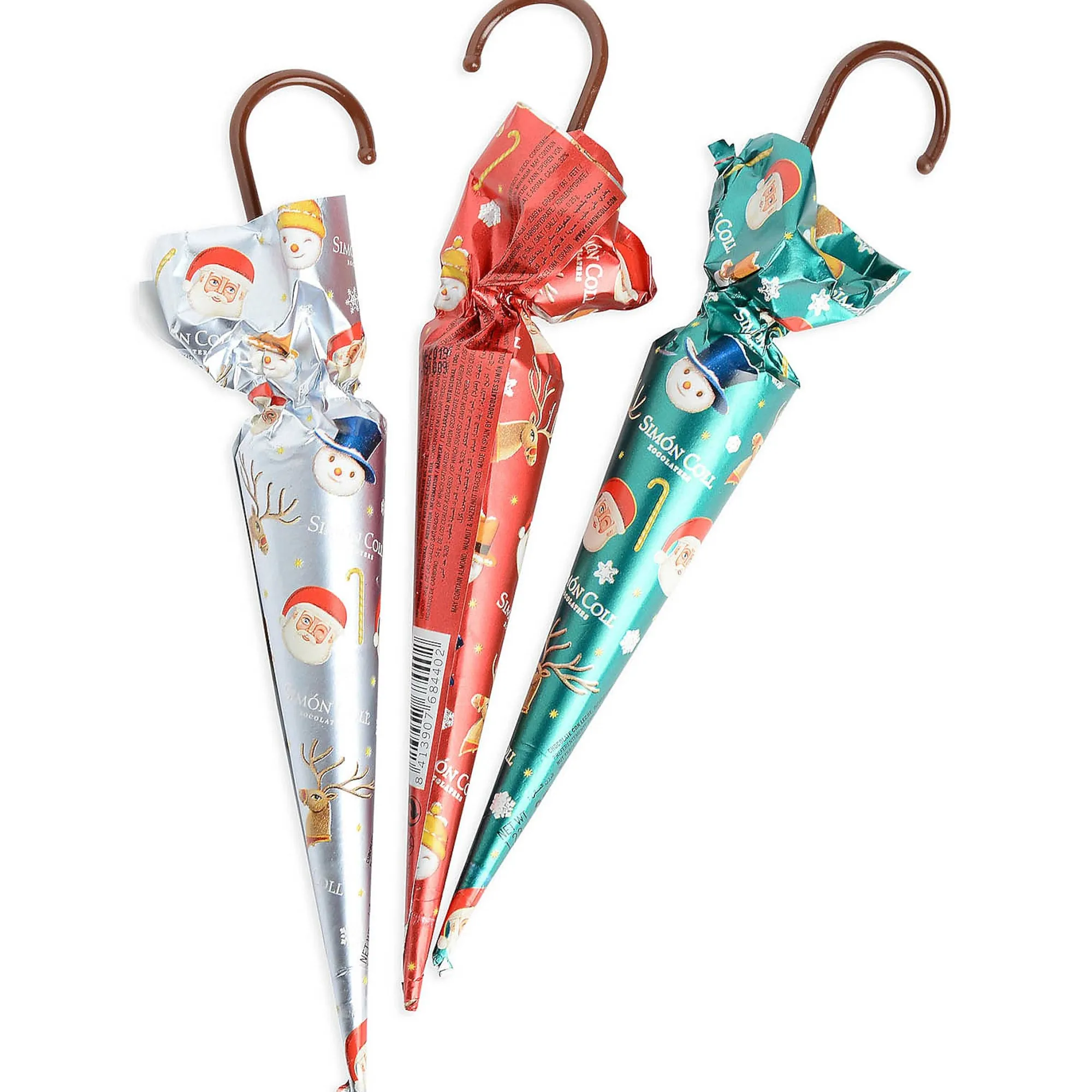 Fashion Parapluie En Chocolat X-Mas Idées De Cadeaux