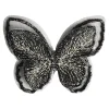 Flash Sale Patch Papillon Étiquettes Cadeaux