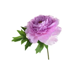 Cheap Pediculaire Artificiel Peonie Fleurs Individuelles