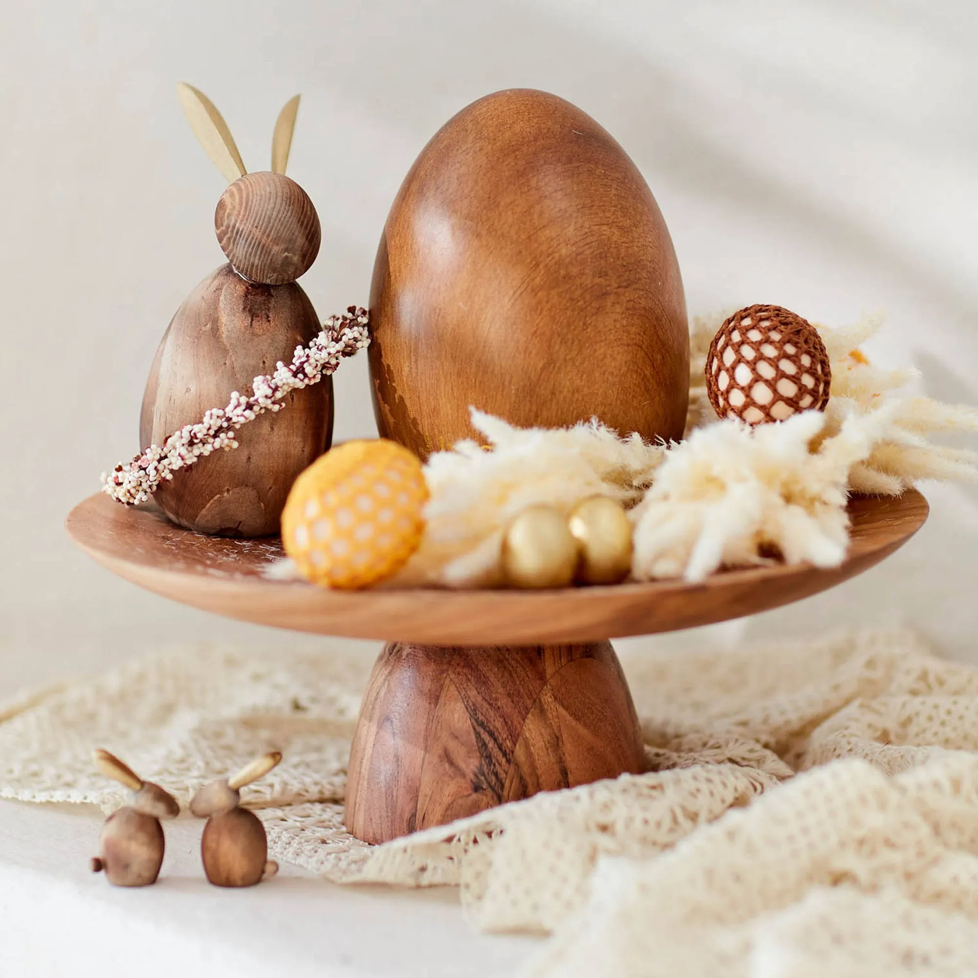Best Pendentif Décoratif Braided Egg Pendentifs & Guirlandes