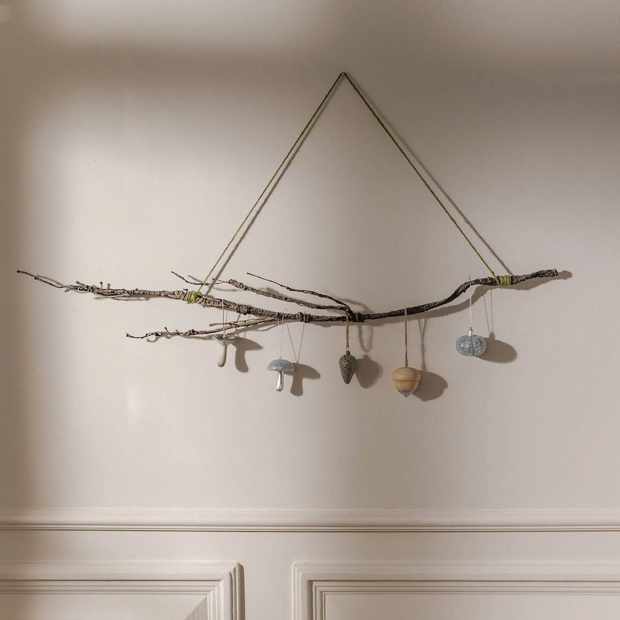 Fashion Pendentif Décoratif Citrouille Ballotini Pendentifs & Guirlandes