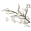 Best Sale Pendentif Décoratif D'Exterieur Oeuf Dentelle Figurines & Objets