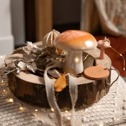 Discount Pendentif Décoratif Feuille Pendentifs & Guirlandes