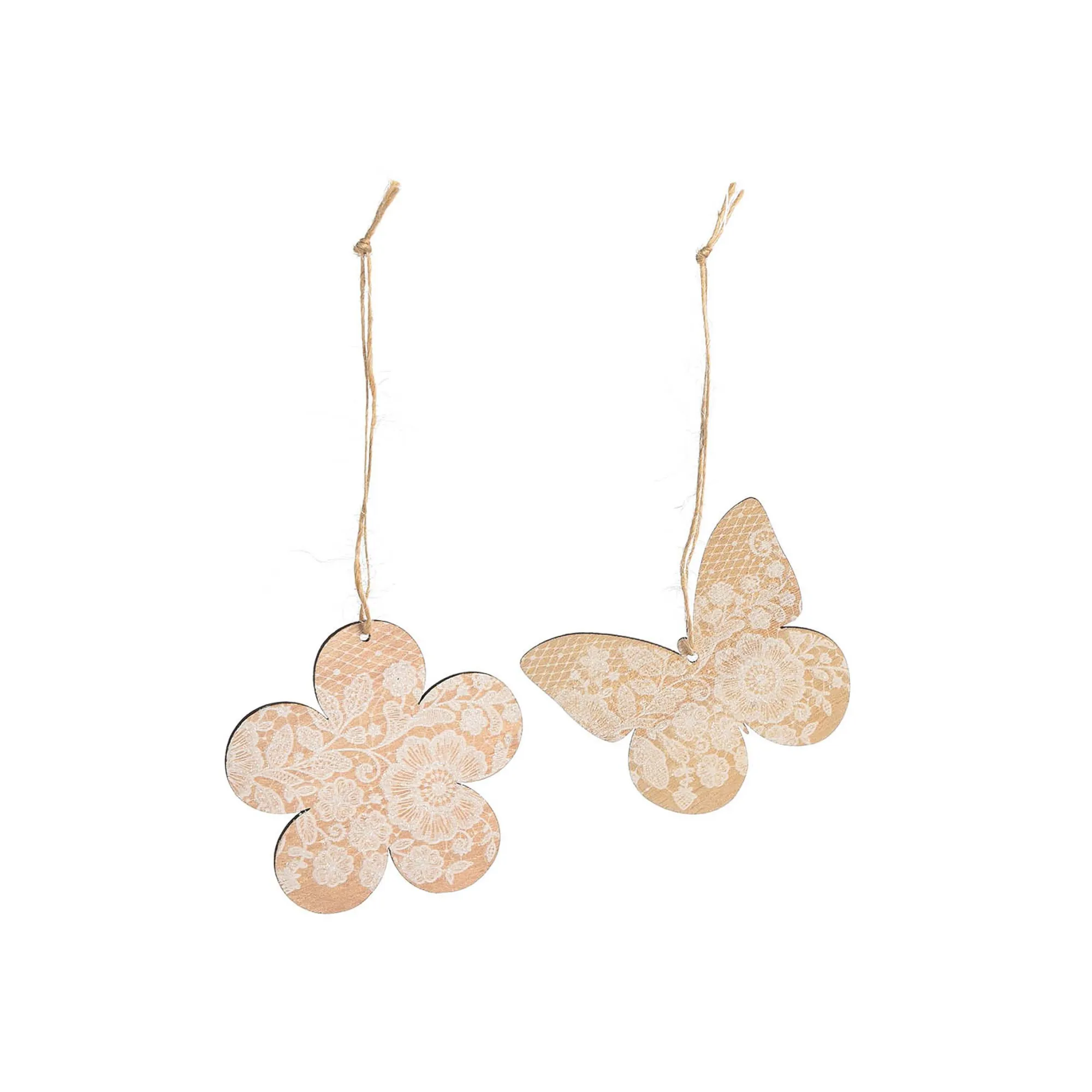Cheap Pendentif Décoratif Lace Pendentifs & Guirlandes