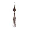 Outlet Pendentif Décoratif Noeud De Cuir Pendentifs & Guirlandes
