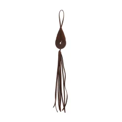 Outlet Pendentif Décoratif Noeud De Cuir Pendentifs & Guirlandes