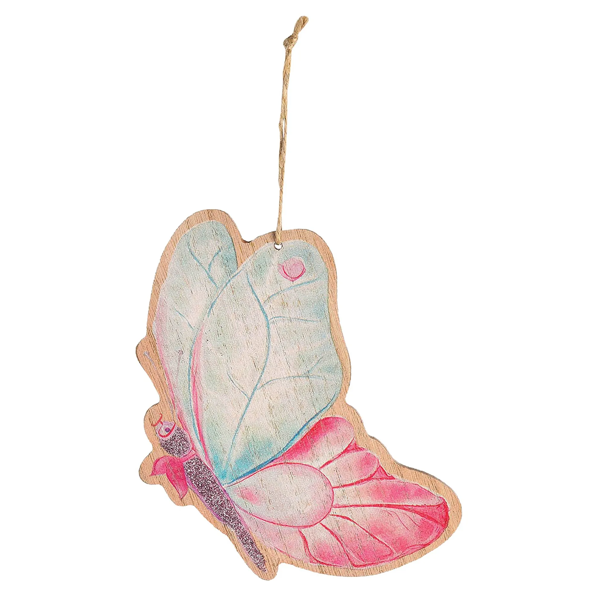 Clearance Pendentif Décoratif Papillon Pendentifs & Guirlandes