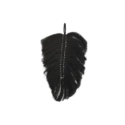 Best Sale Pendentif Décoratif Plume De Macrame Pendentifs & Guirlandes