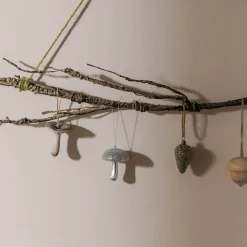Outlet Pendentif Deco Champignon Idées De Cadeaux