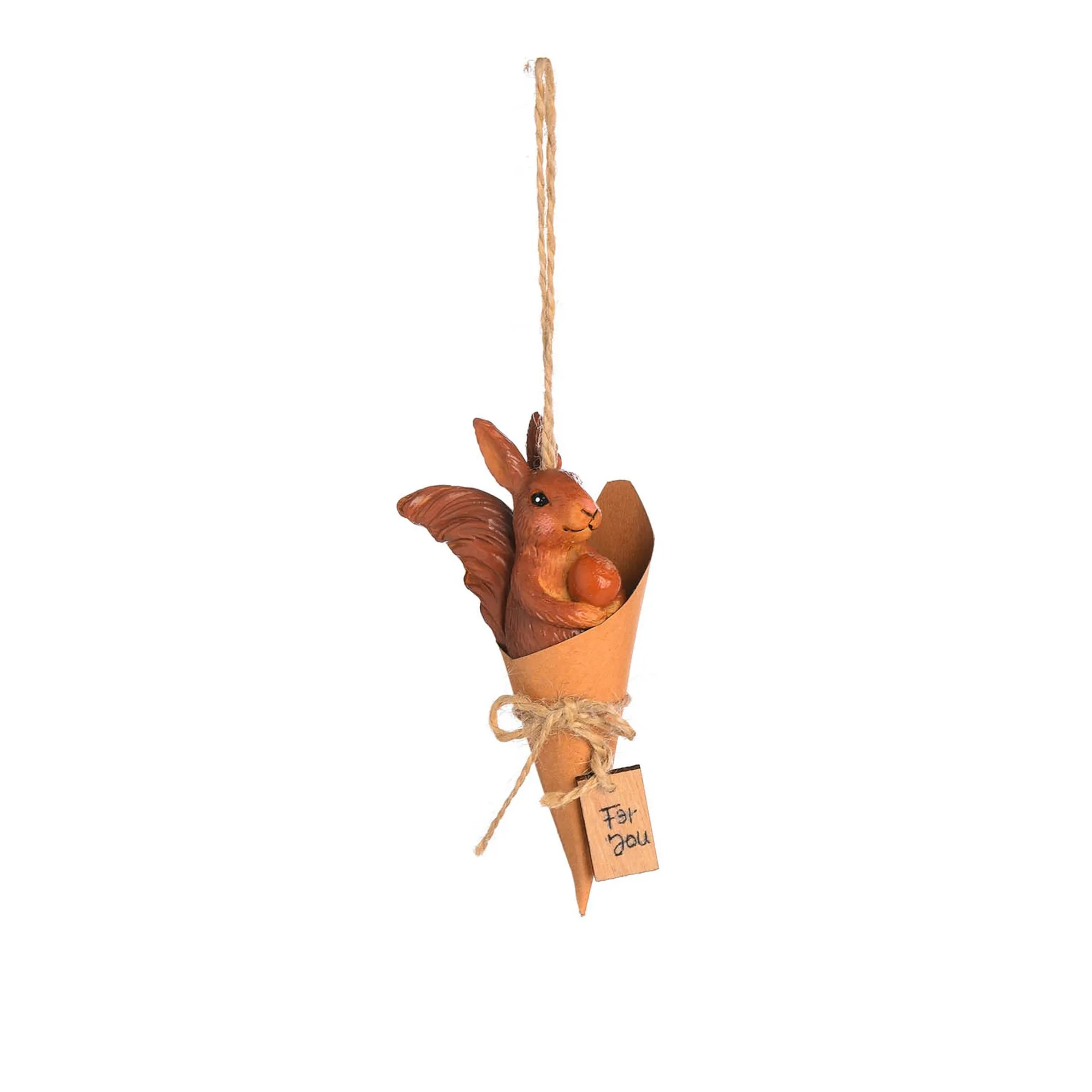 Online Pendentif Deco Ecureuil Figurines & Objets