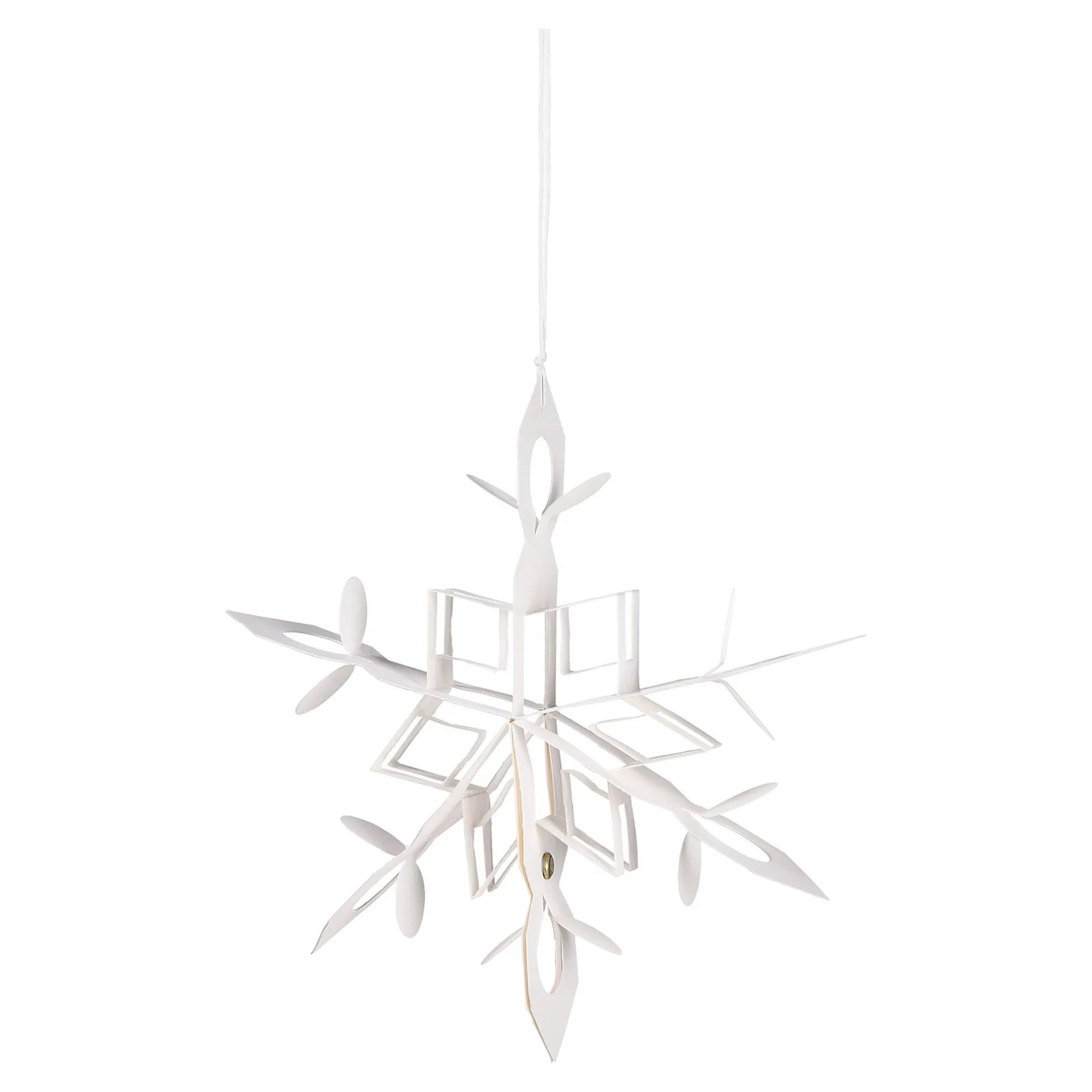 Cheap Pendentif Deco Flocon De Neige Pendentifs & Guirlandes