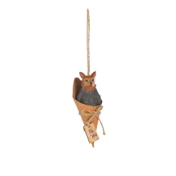 Store Pendentif Deco Renard Figurines & Objets