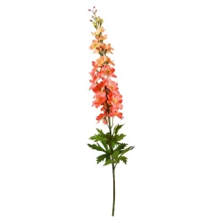 Hot Pied-De-Biche Artificiel Pied-De-Biche Fleurs Individuelles