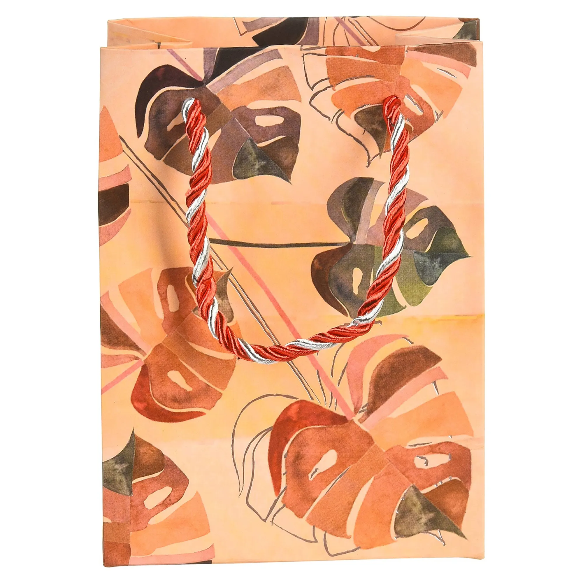 Cheap Pochette Cadeau Foglia Sacs Cadeaux