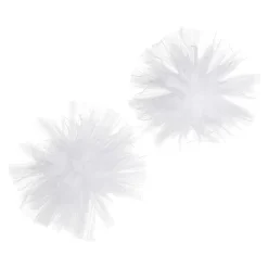 Hot Pompons Tulli Décoration De Fete