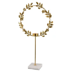 Outlet Porte-Bougie A Chauffe-Plat Goldy Bougeoirs & Photophores