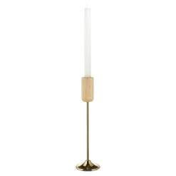 Store Porte-Bougies A Tige/Support Décoratif Double Use Figurines & Objets