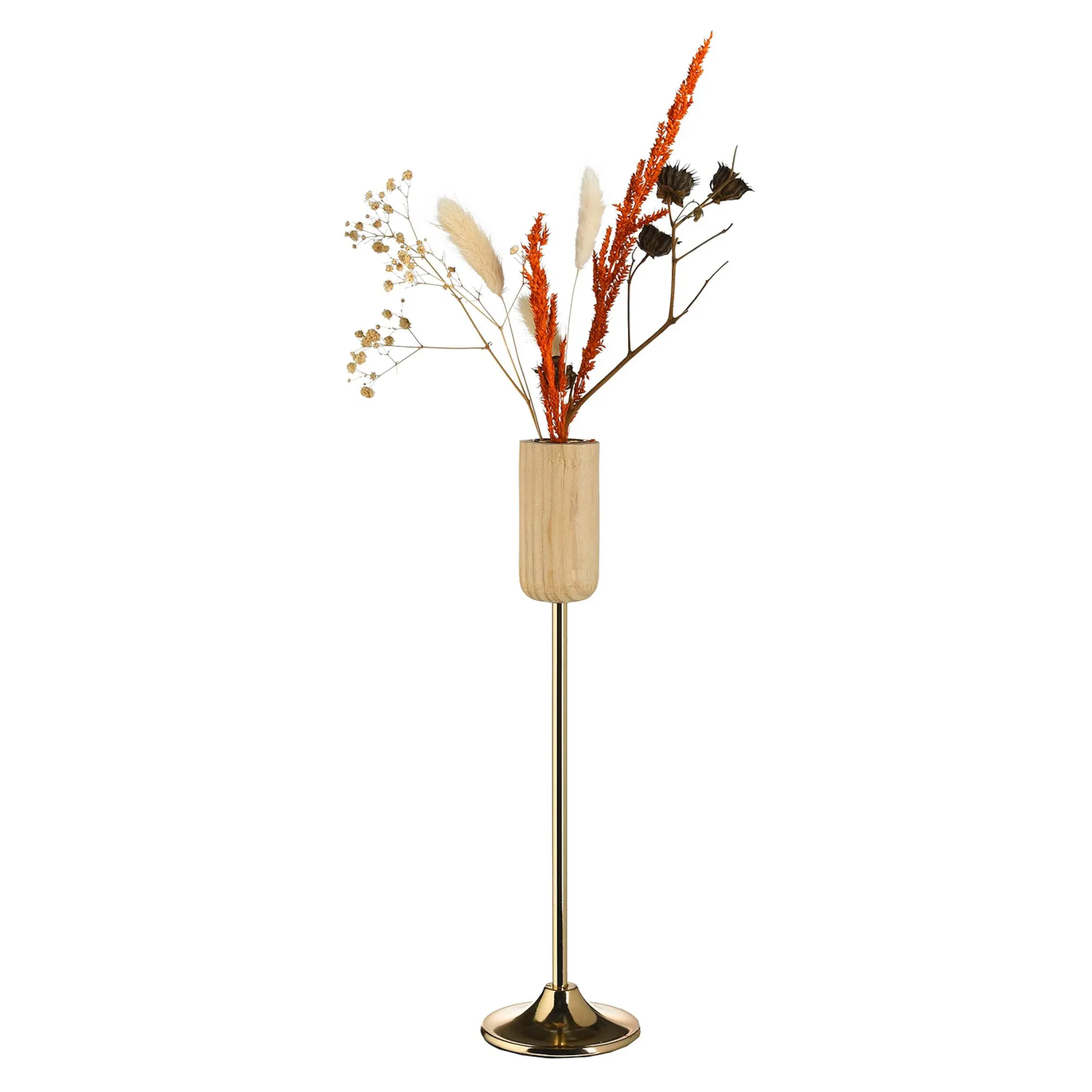 Store Porte-Bougies A Tige/Support Décoratif Double Use Figurines & Objets