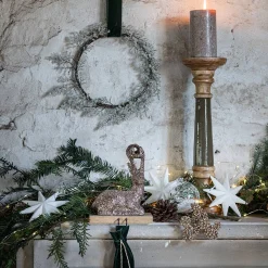 Store Porte-Bougies En Forme De Souche Curve Bougeoirs & Photophores