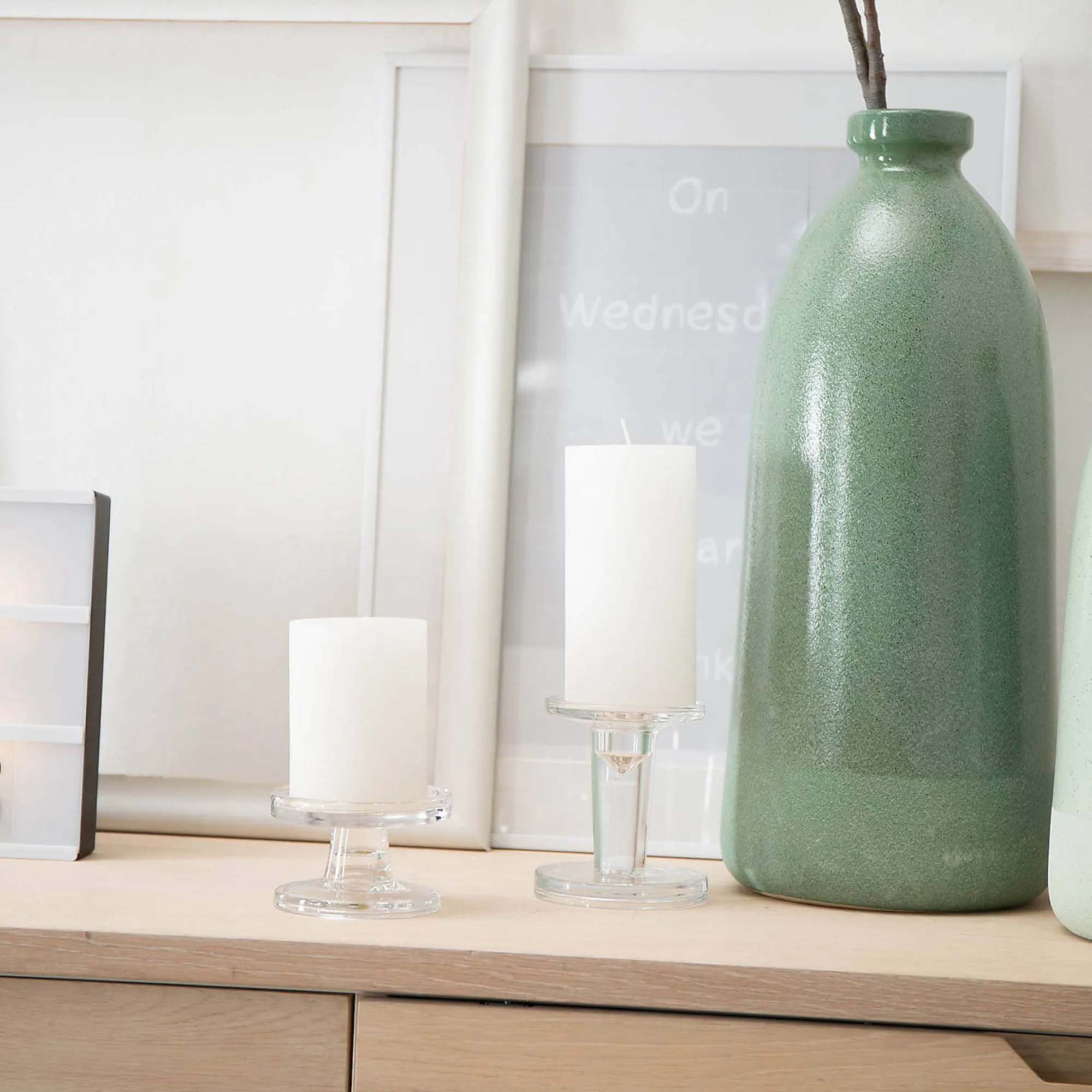 Online Porte-Bougies Sur Tige Bougeoirs & Photophores